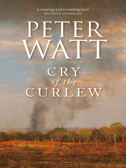 Cover image for Cry of the Curlew